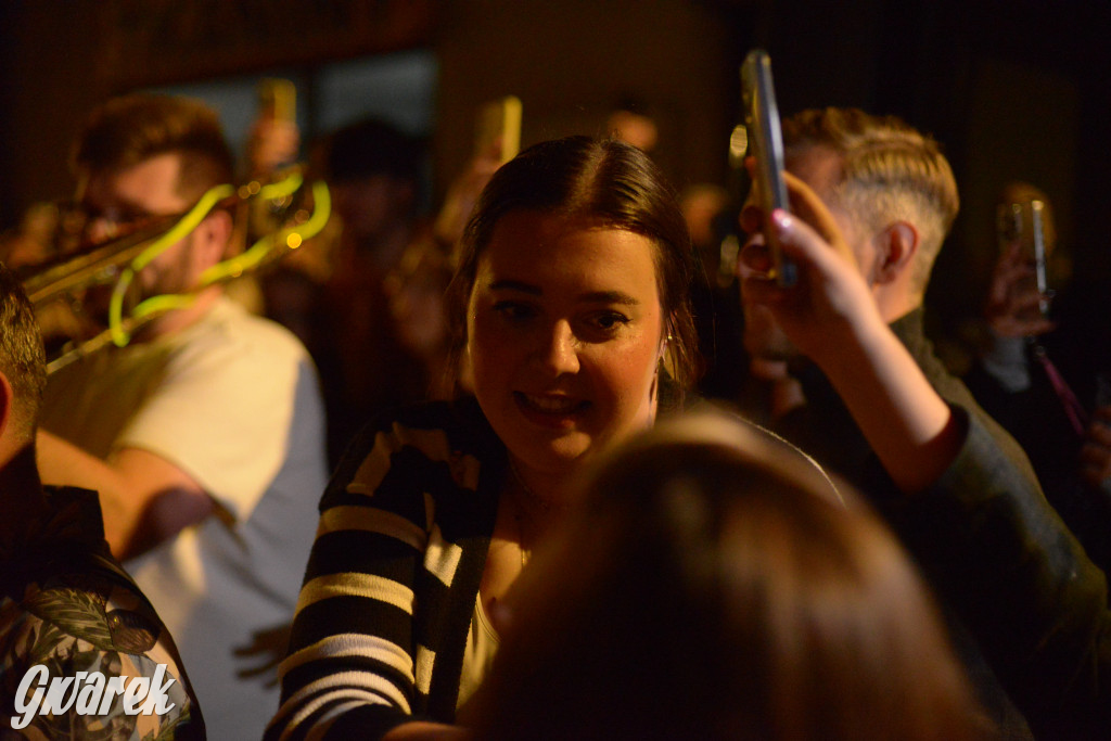 Gwarki 2025.  Silesian Brass Quartet porwał publiczność