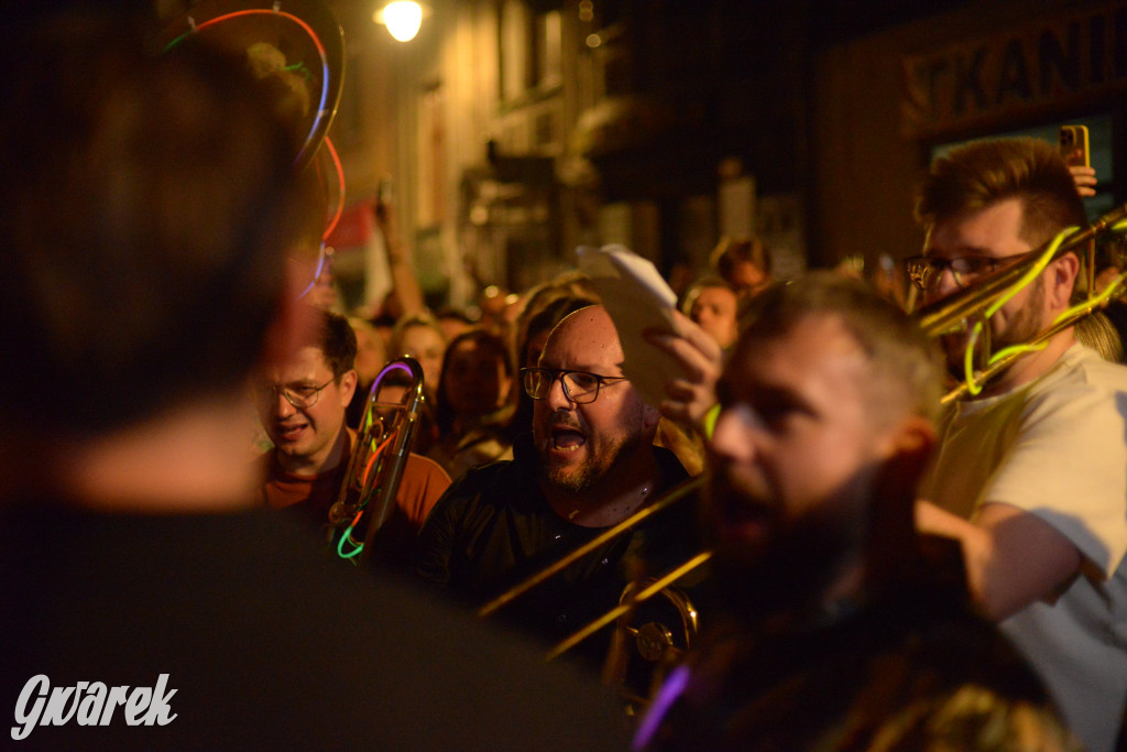 Gwarki 2025.  Silesian Brass Quartet porwał publiczność