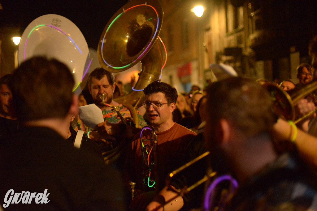 Gwarki 2025.  Silesian Brass Quartet porwał publiczność