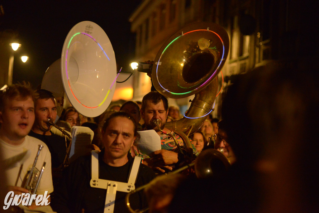 Gwarki 2025.  Silesian Brass Quartet porwał publiczność