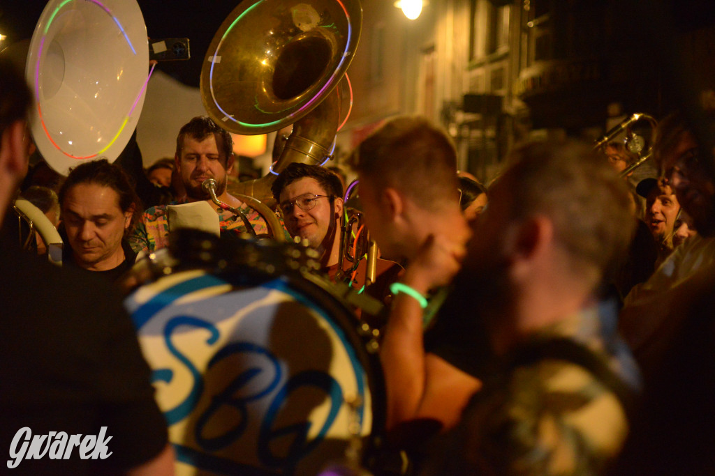 Gwarki 2025.  Silesian Brass Quartet porwał publiczność