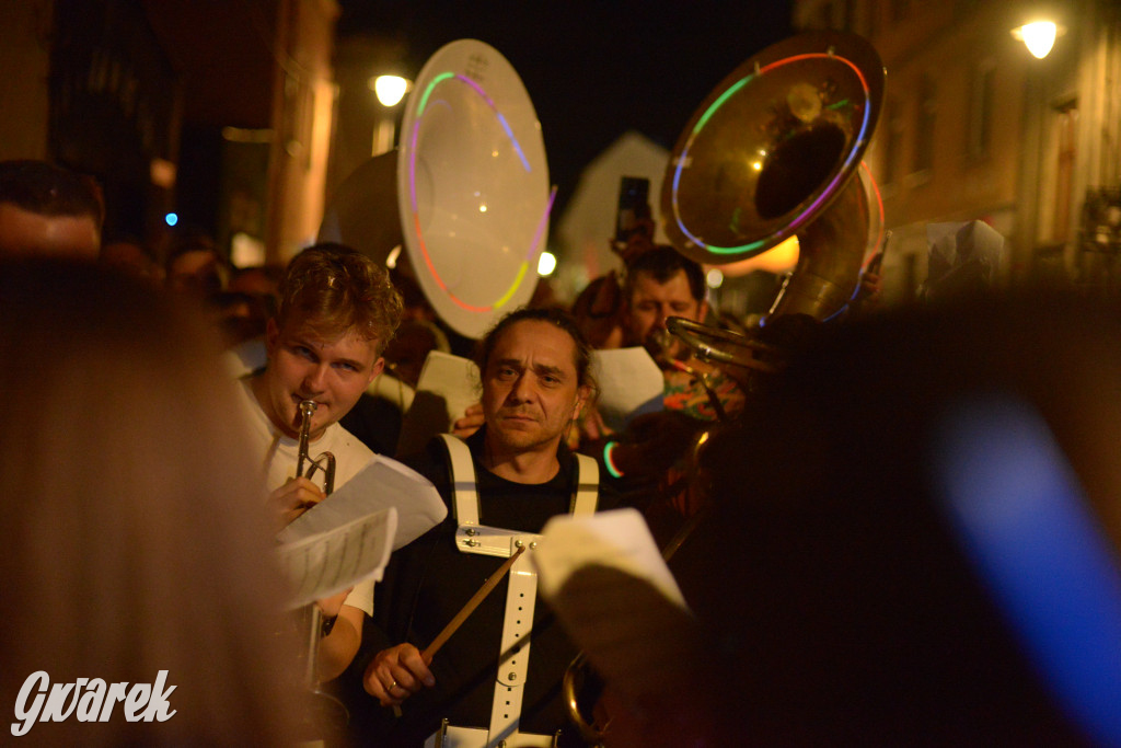 Gwarki 2025.  Silesian Brass Quartet porwał publiczność