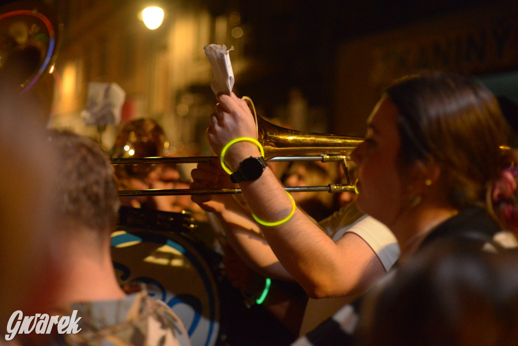 Gwarki 2025.  Silesian Brass Quartet porwał publiczność