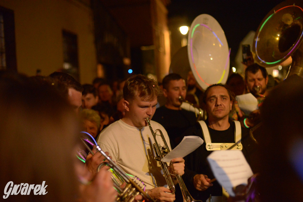 Gwarki 2025.  Silesian Brass Quartet porwał publiczność