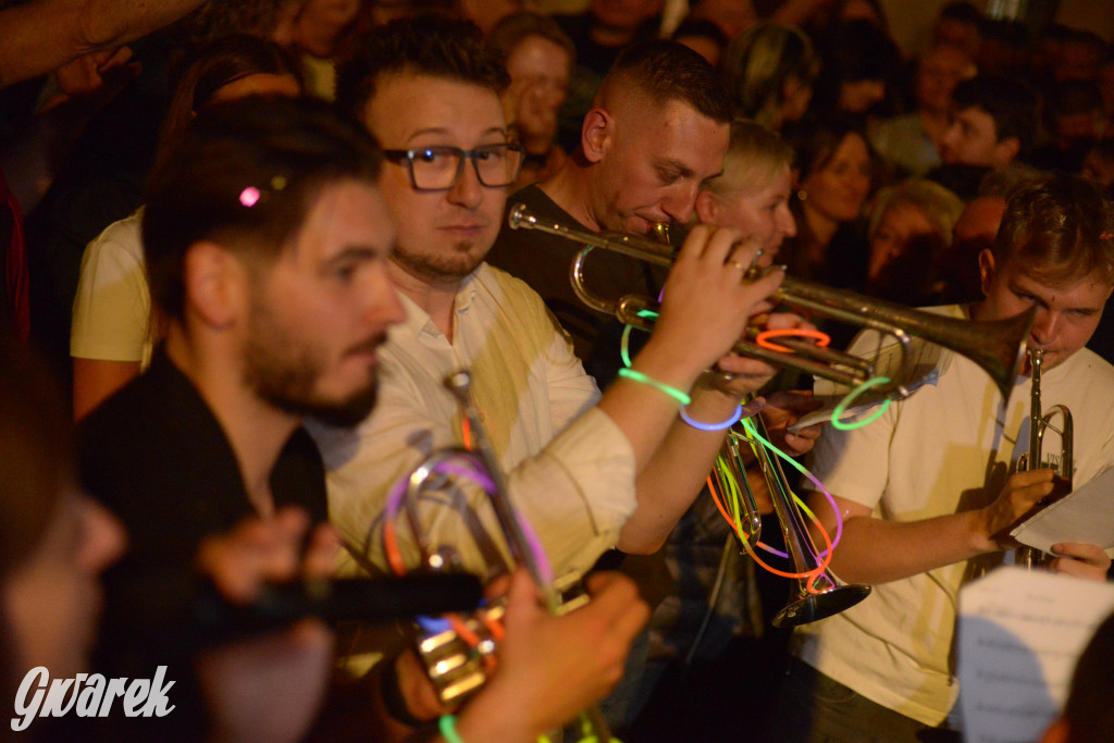 Gwarki 2025.  Silesian Brass Quartet porwał publiczność