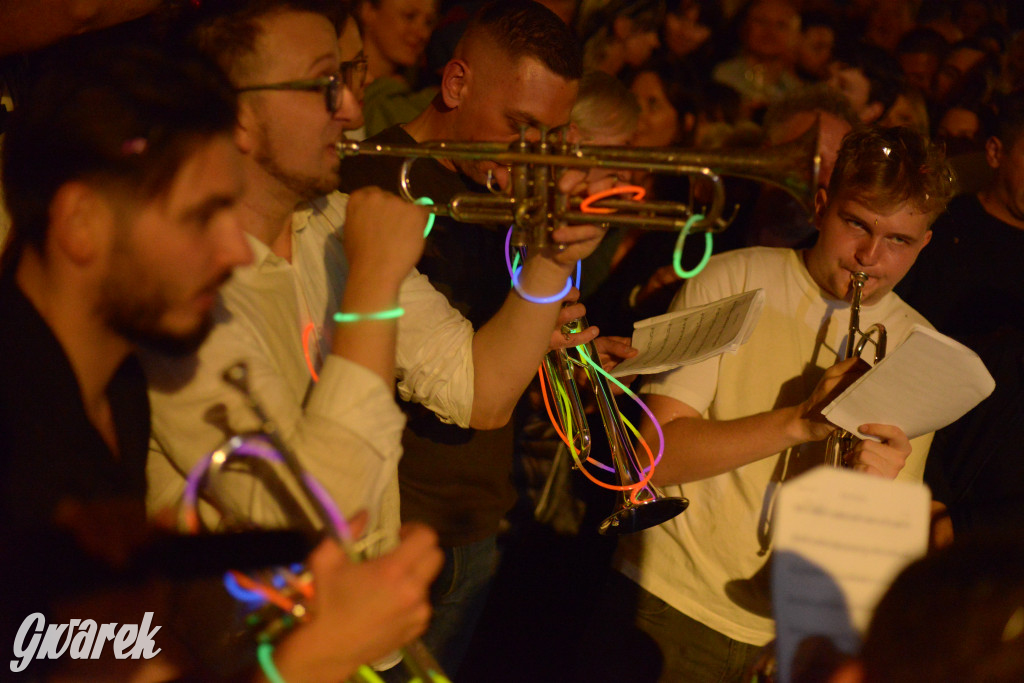 Gwarki 2025.  Silesian Brass Quartet porwał publiczność