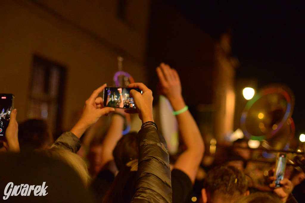 Gwarki 2025.  Silesian Brass Quartet porwał publiczność
