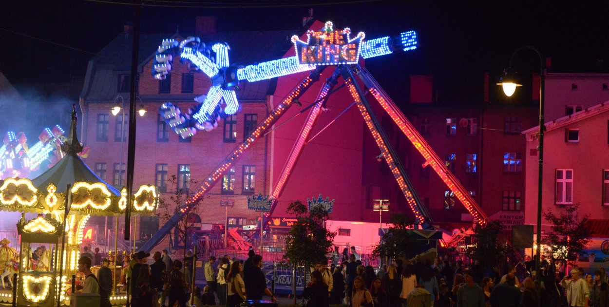 Gwarki 2025. Ile kosztują karuzele?