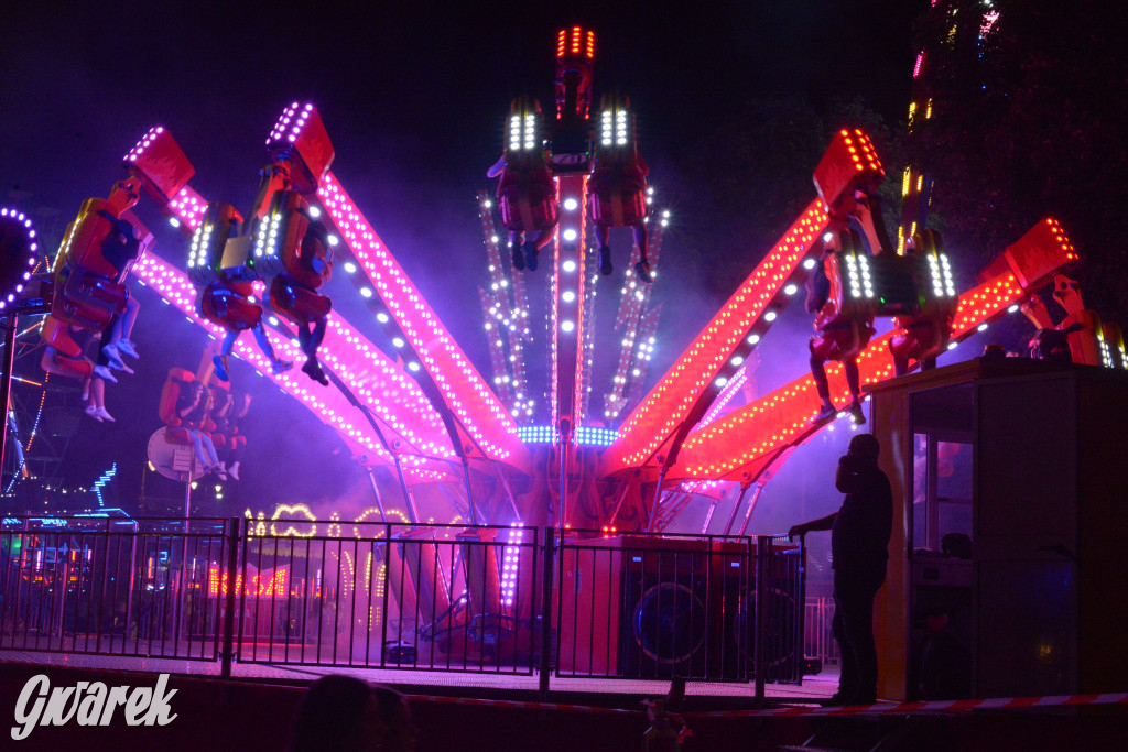 Gwarki 2025. Ile kosztują karuzele?