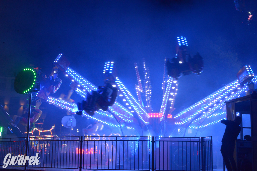 Gwarki 2025. Ile kosztują karuzele?