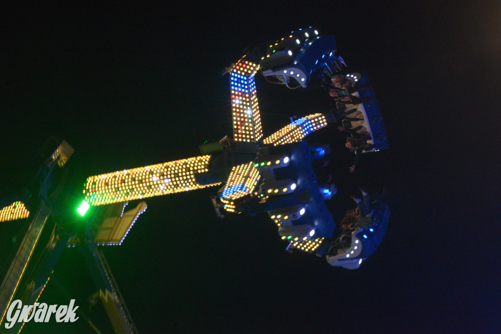 Gwarki 2025. Ile kosztują karuzele?