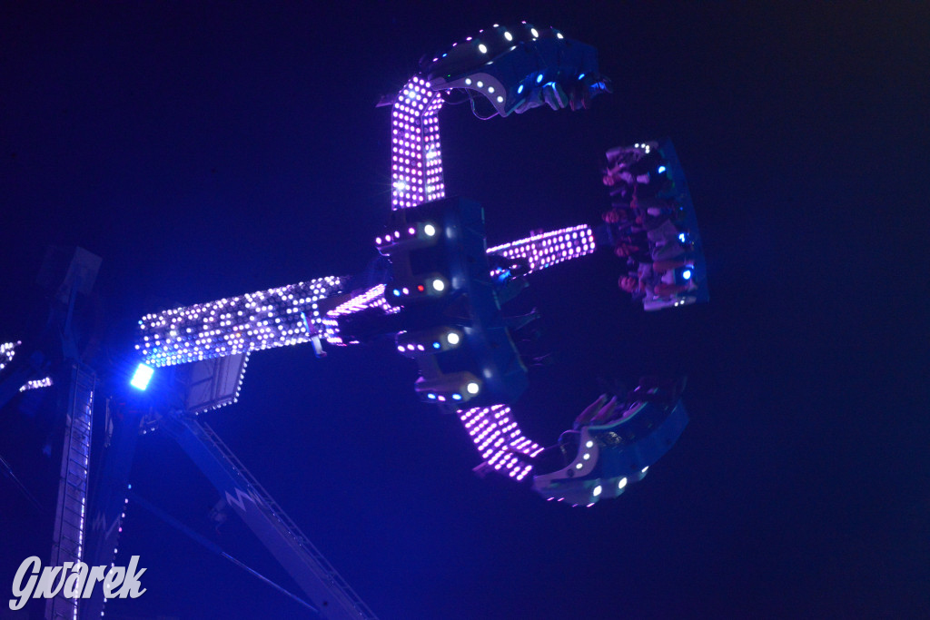 Gwarki 2025. Ile kosztują karuzele?