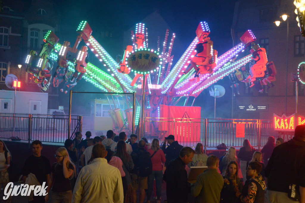 Gwarki 2025. Ile kosztują karuzele?