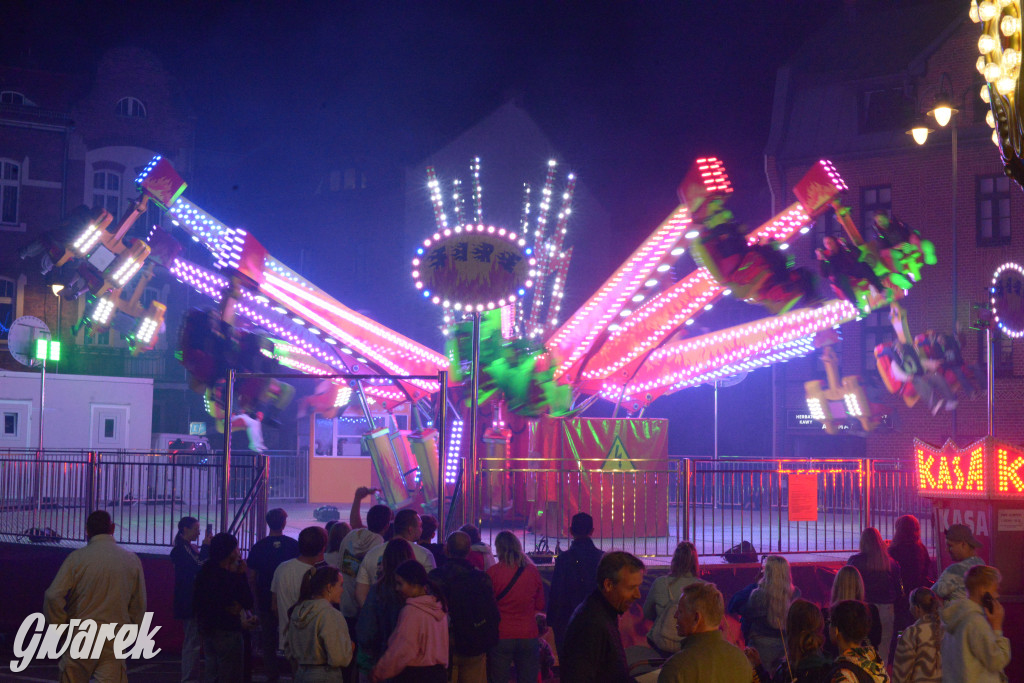 Gwarki 2025. Ile kosztują karuzele?