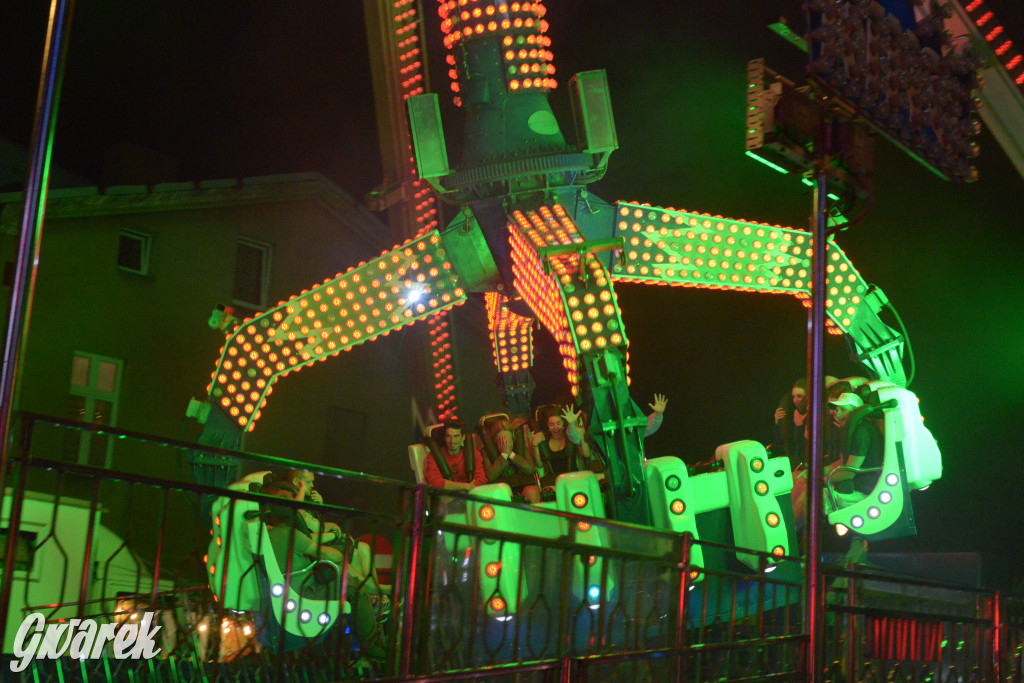 Gwarki 2025. Ile kosztują karuzele?