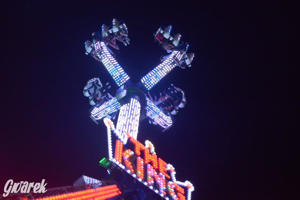 Gwarki 2025. Ile kosztują karuzele?