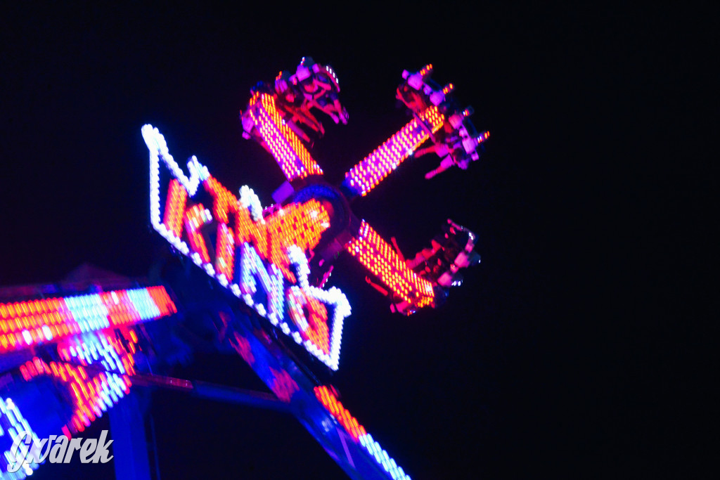 Gwarki 2025. Ile kosztują karuzele?