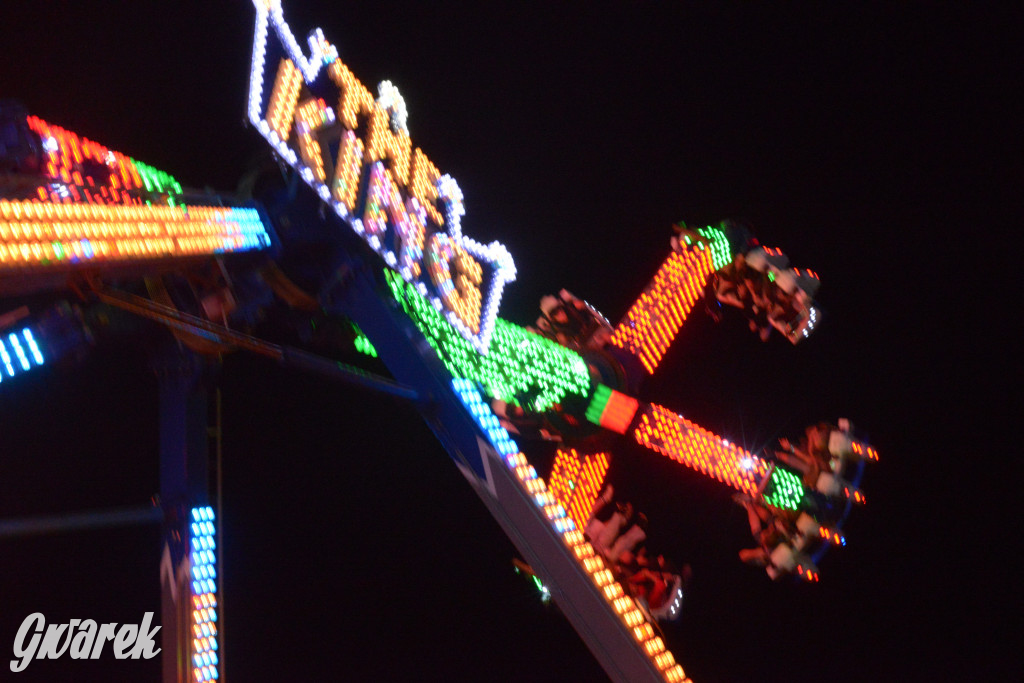 Gwarki 2025. Ile kosztują karuzele?