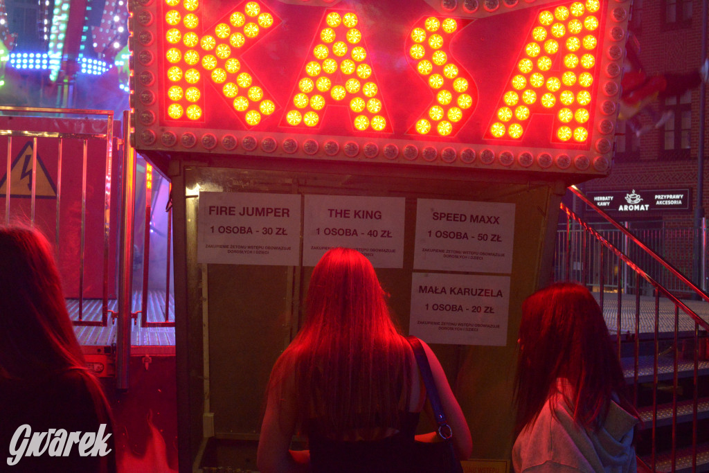 Gwarki 2025. Ile kosztują karuzele?