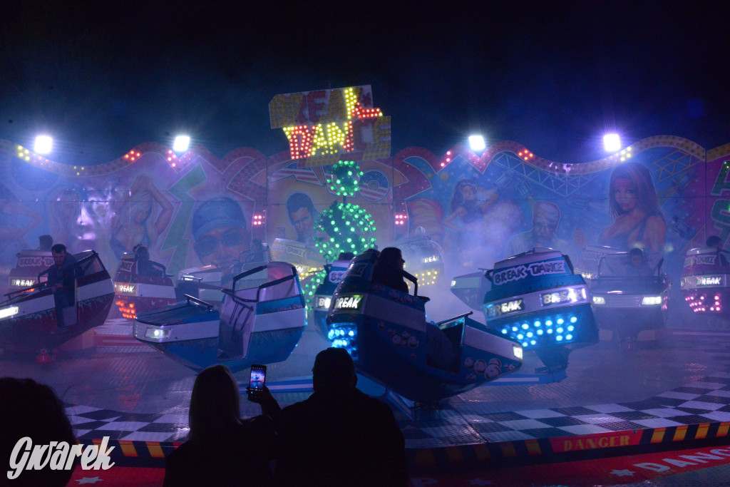 Gwarki 2025. Ile kosztują karuzele?