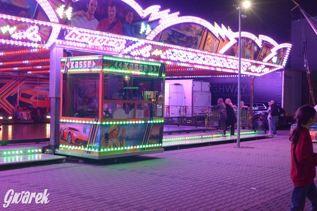 Gwarki 2025. Ile kosztują karuzele?