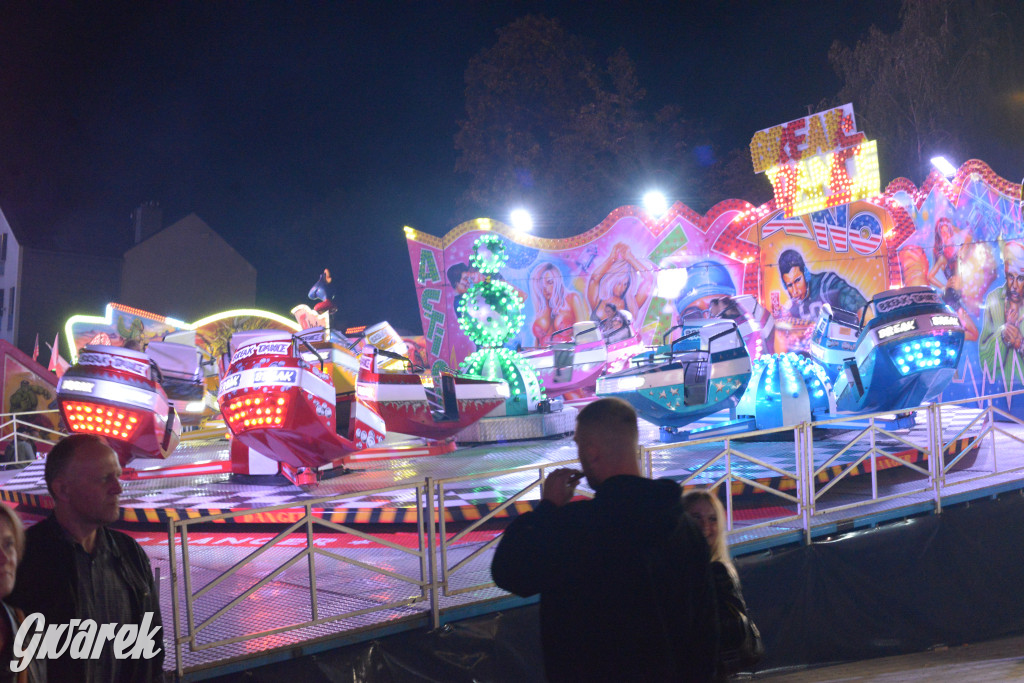 Gwarki 2025. Ile kosztują karuzele?