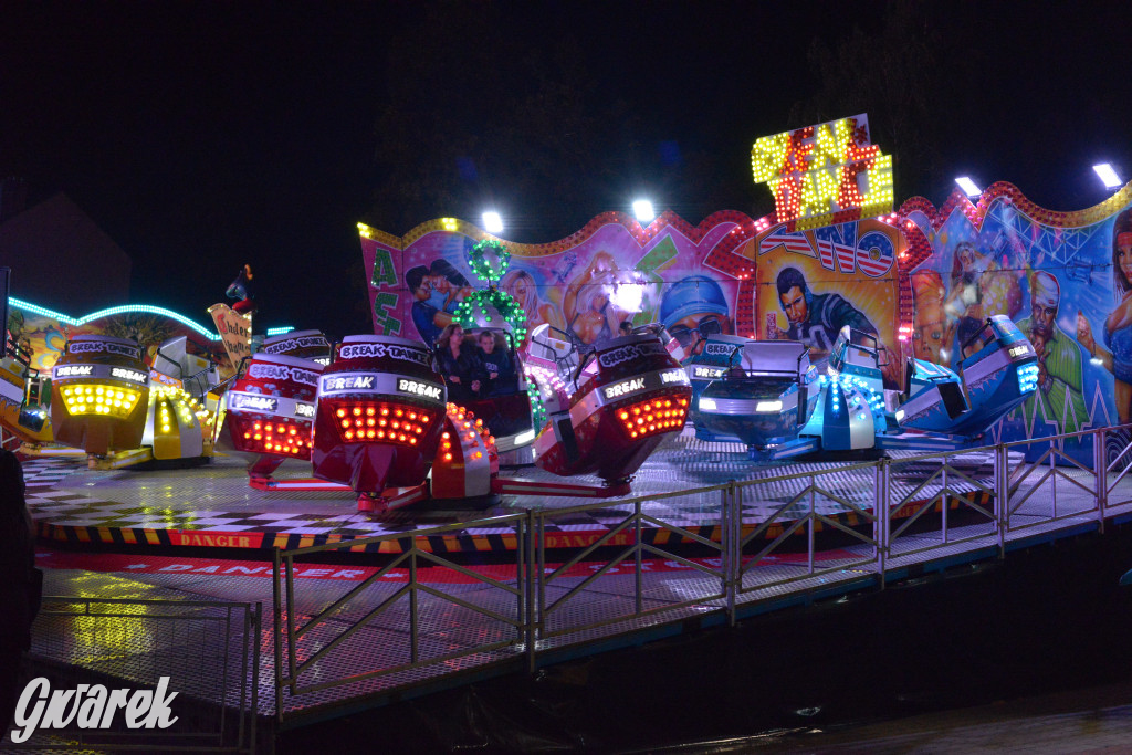 Gwarki 2025. Ile kosztują karuzele?