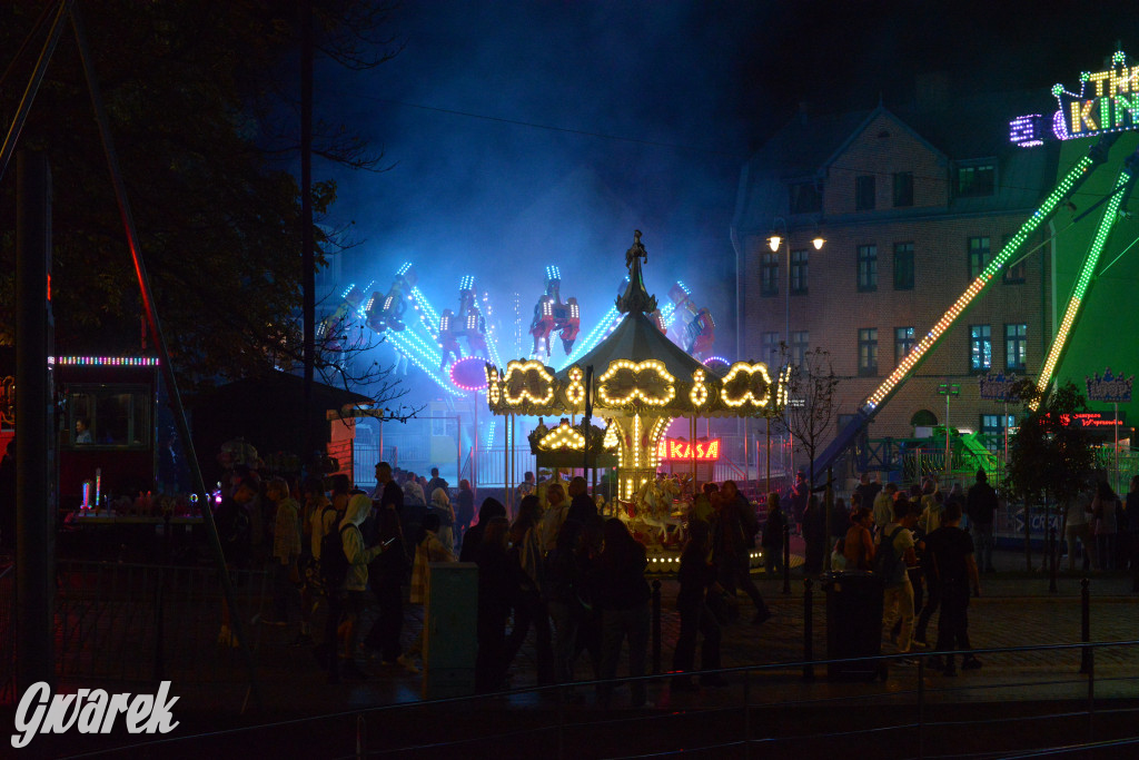 Gwarki 2025. Ile kosztują karuzele?