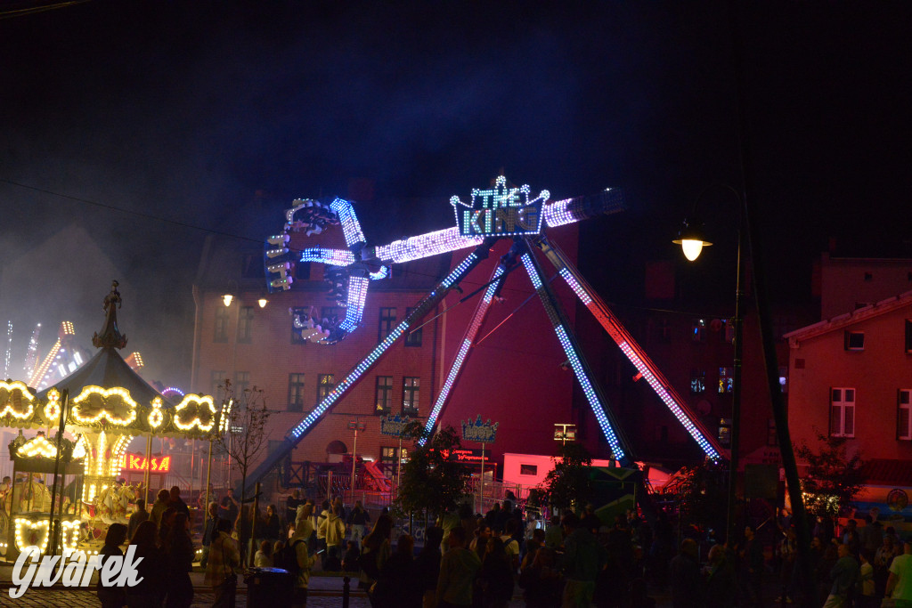 Gwarki 2025. Ile kosztują karuzele?