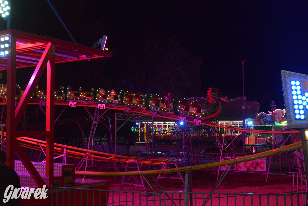 Gwarki 2025. Ile kosztują karuzele?
