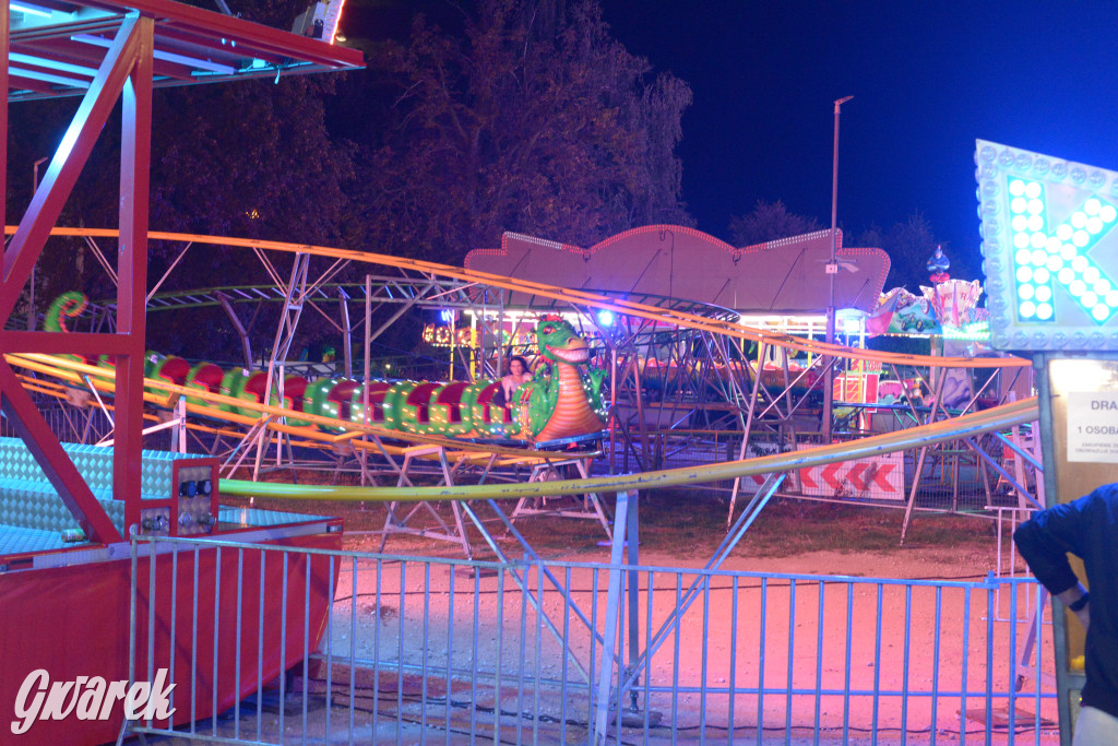Gwarki 2025. Ile kosztują karuzele?