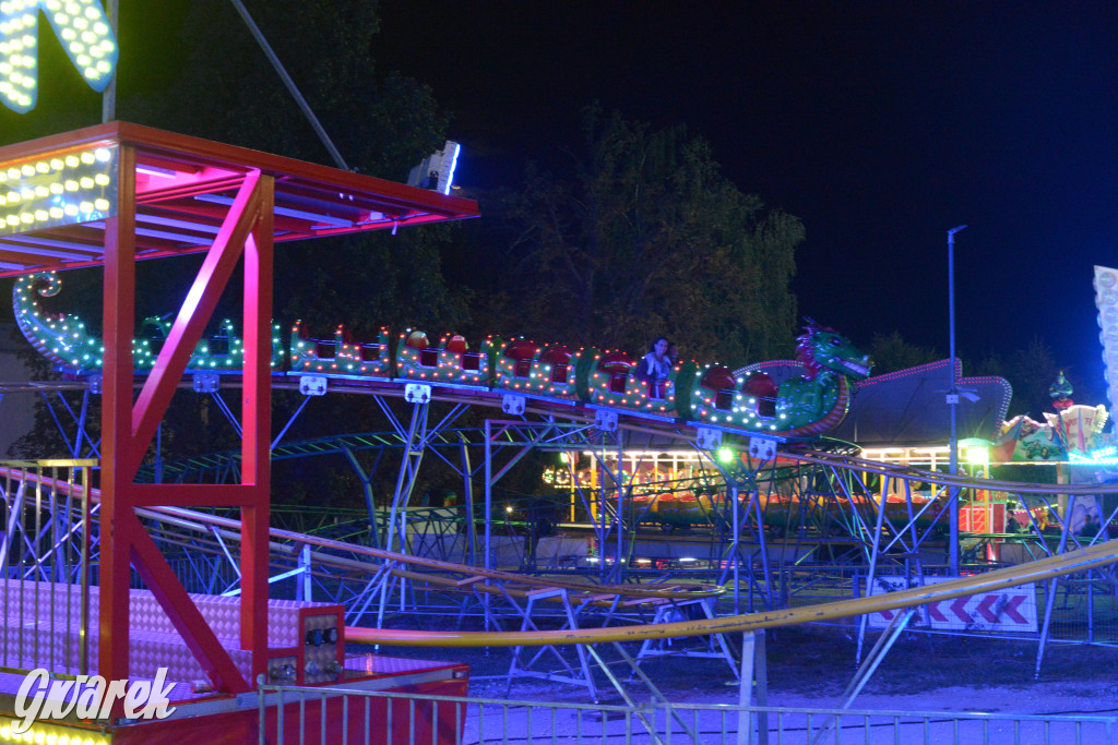 Gwarki 2025. Ile kosztują karuzele?