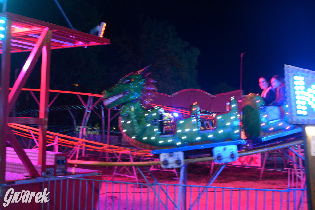 Gwarki 2025. Ile kosztują karuzele?