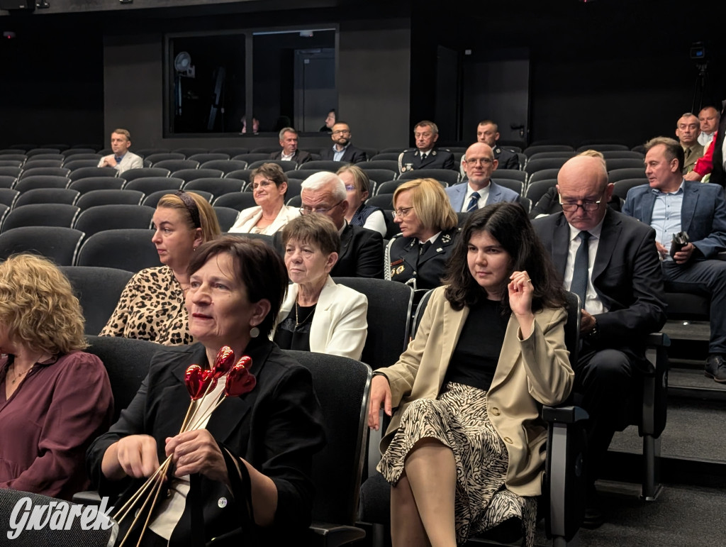 Radzionków. Orzech. Wręczenie nagród Orła i Róży