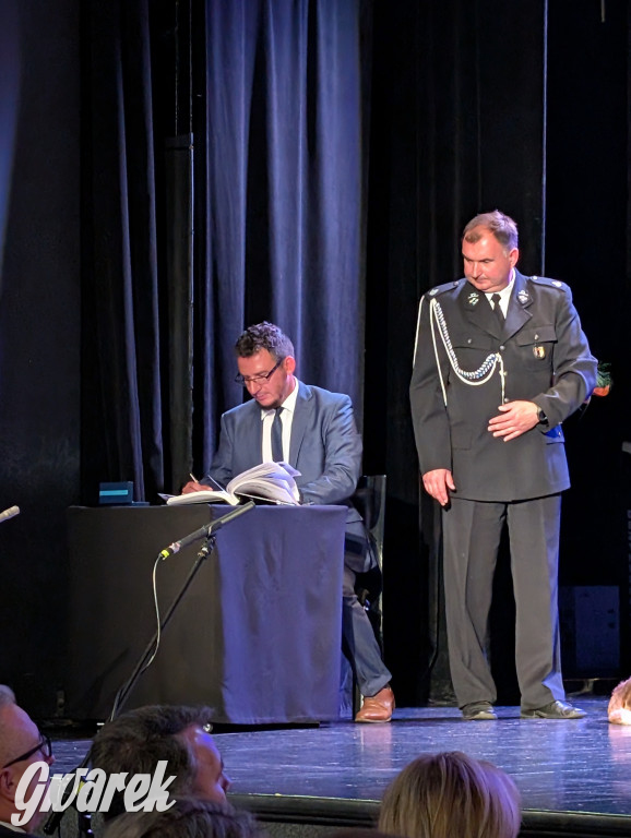 Radzionków. Orzech. Wręczenie nagród Orła i Róży