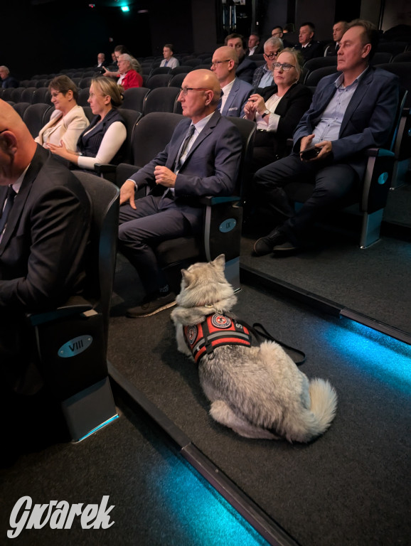 Radzionków. Orzech. Wręczenie nagród Orła i Róży