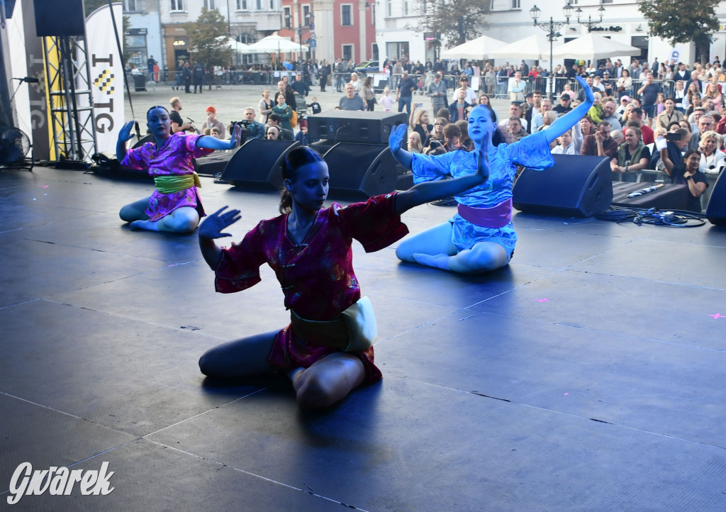 Gwarki 2025 i popisy taneczne zespołu Tess