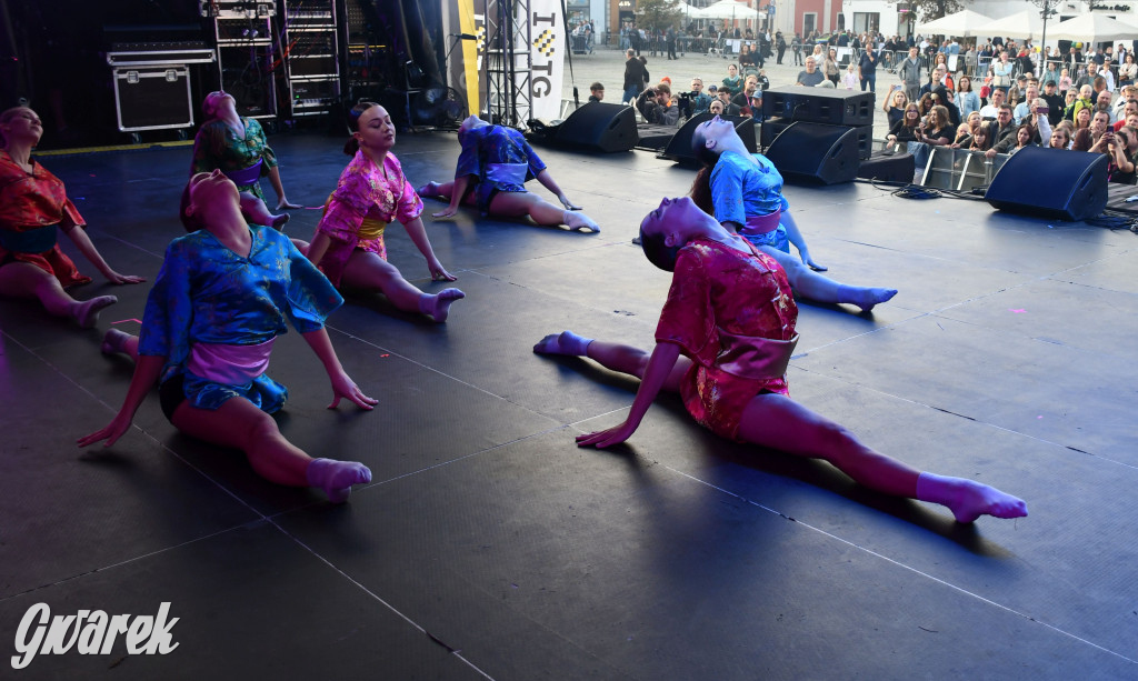 Gwarki 2025 i popisy taneczne zespołu Tess