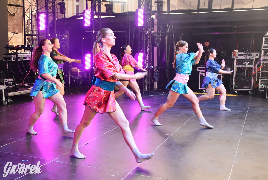 Gwarki 2025 i popisy taneczne zespołu Tess
