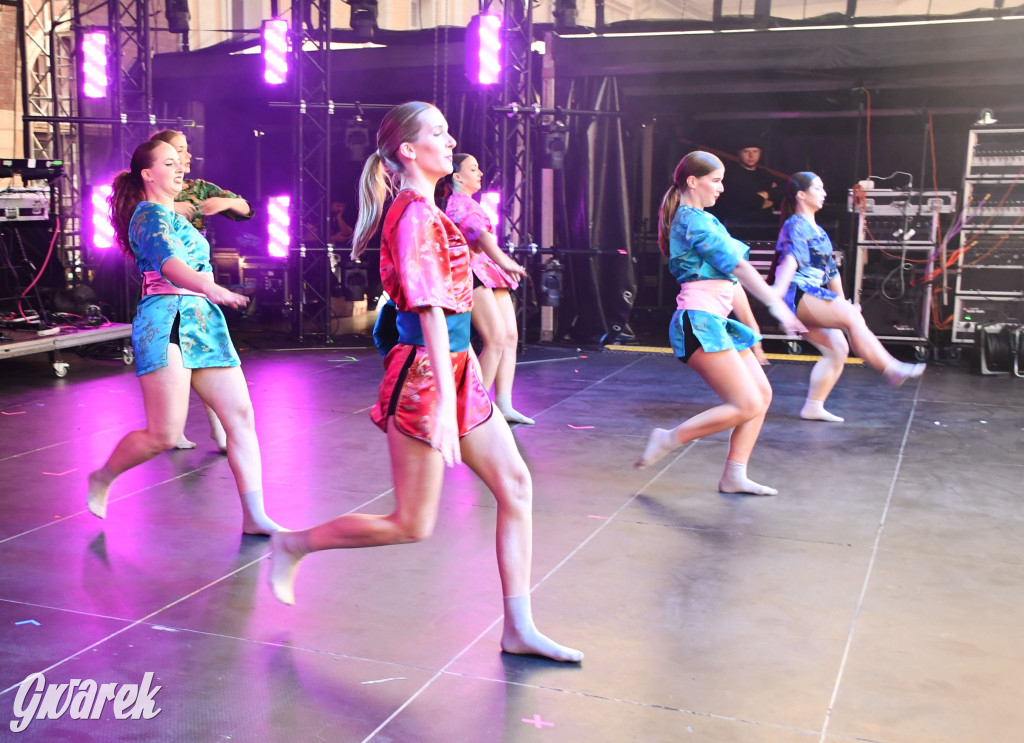 Gwarki 2025 i popisy taneczne zespołu Tess