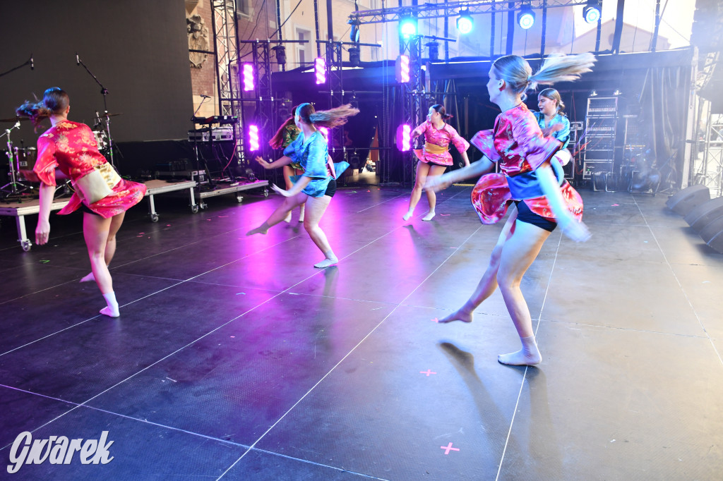 Gwarki 2025 i popisy taneczne zespołu Tess