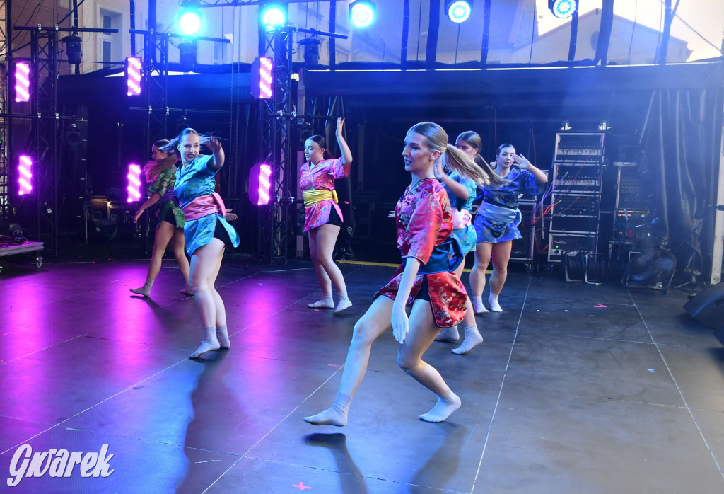 Gwarki 2025 i popisy taneczne zespołu Tess