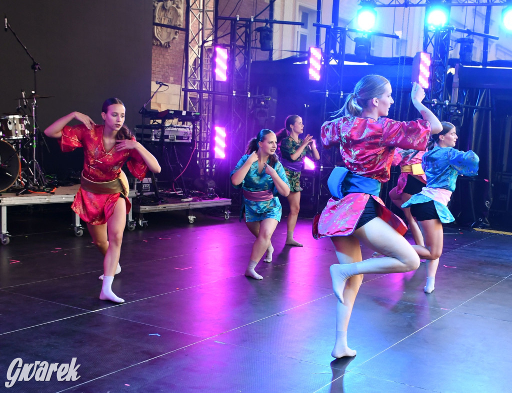 Gwarki 2025 i popisy taneczne zespołu Tess