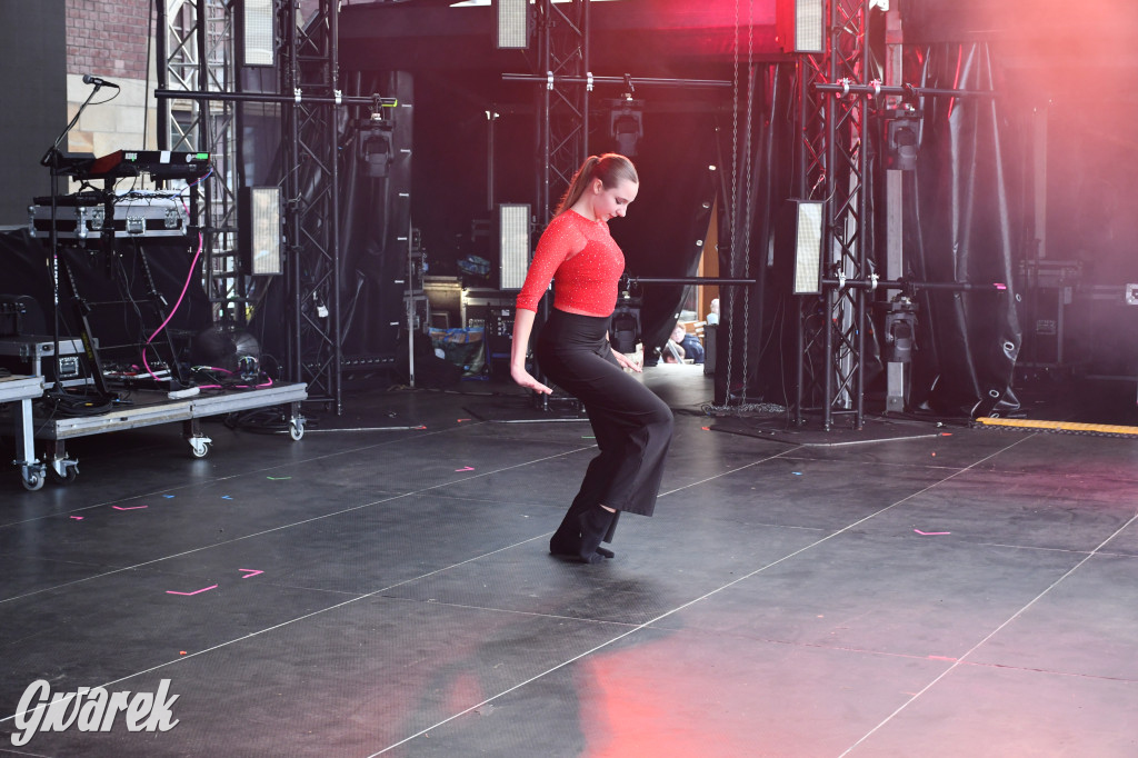 Gwarki 2025 i popisy taneczne zespołu Tess