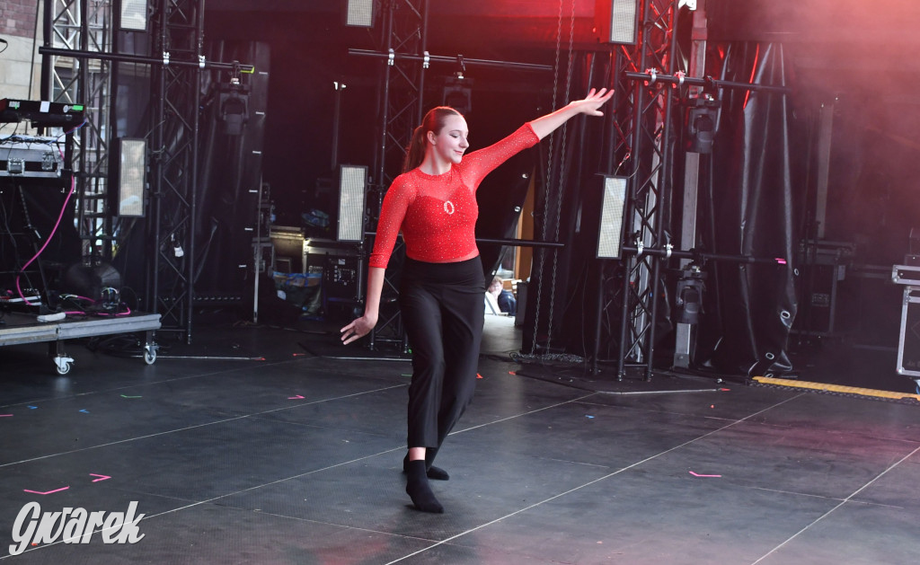 Gwarki 2025 i popisy taneczne zespołu Tess