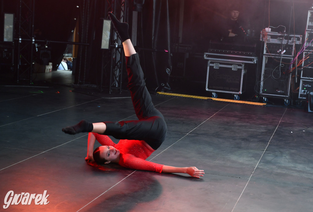 Gwarki 2025 i popisy taneczne zespołu Tess