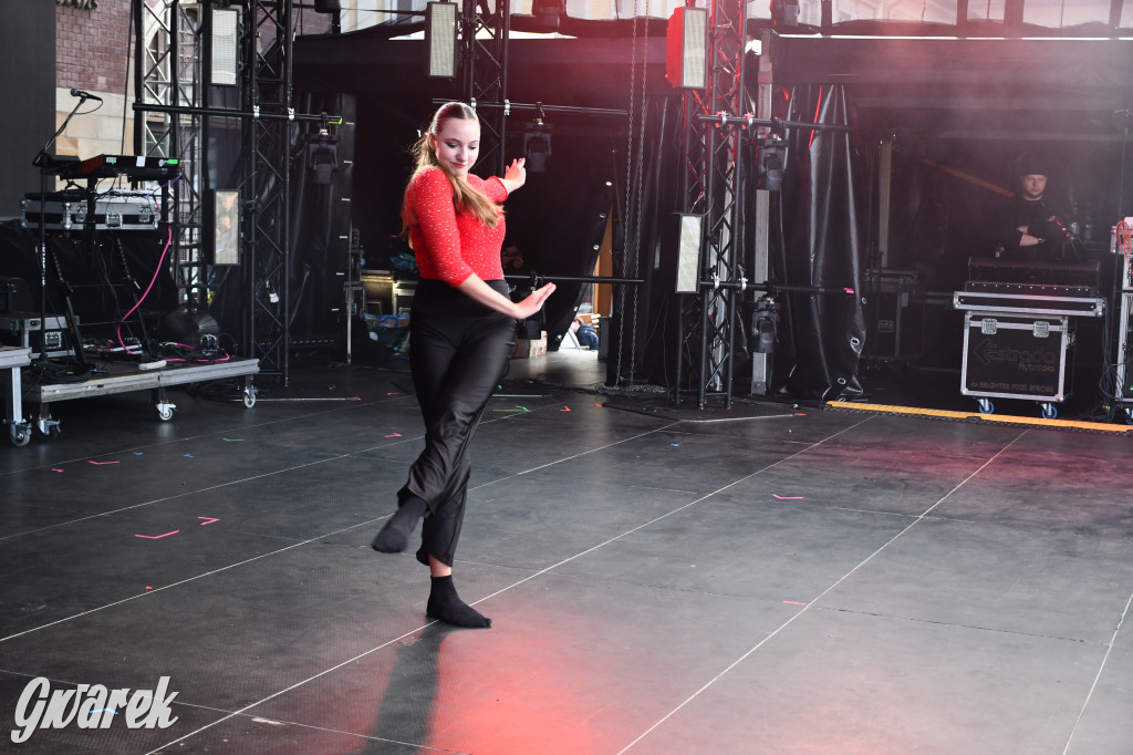 Gwarki 2025 i popisy taneczne zespołu Tess