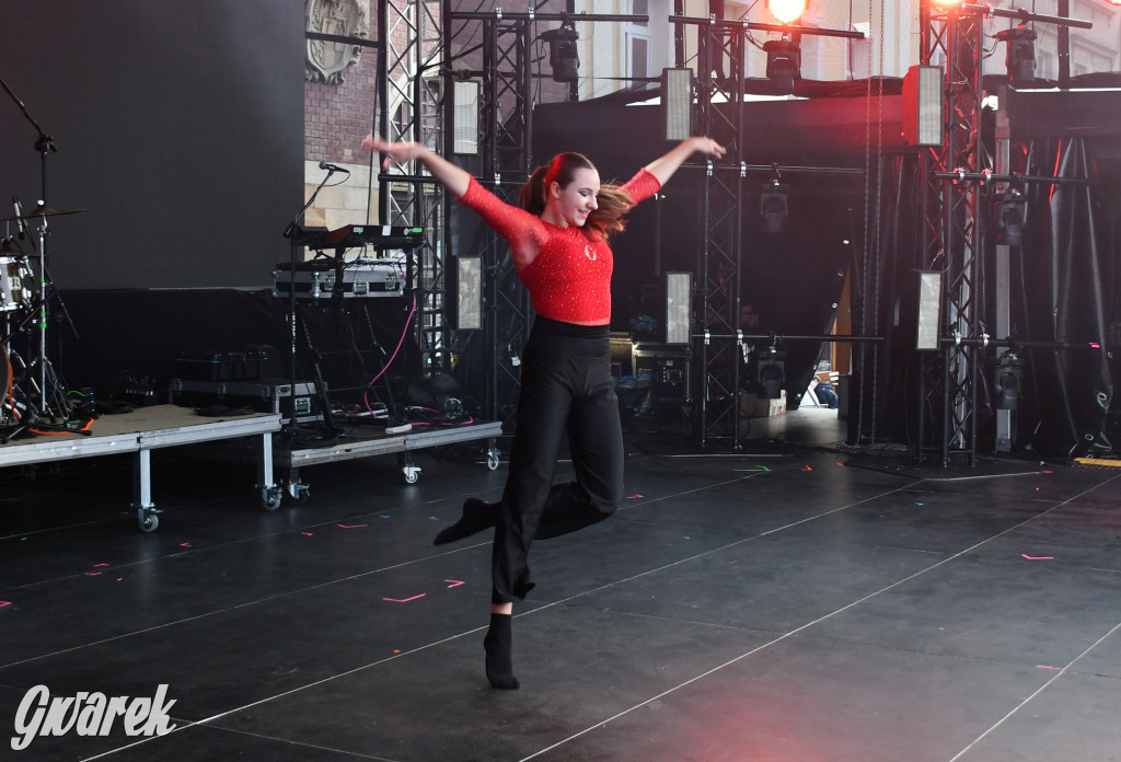 Gwarki 2025 i popisy taneczne zespołu Tess