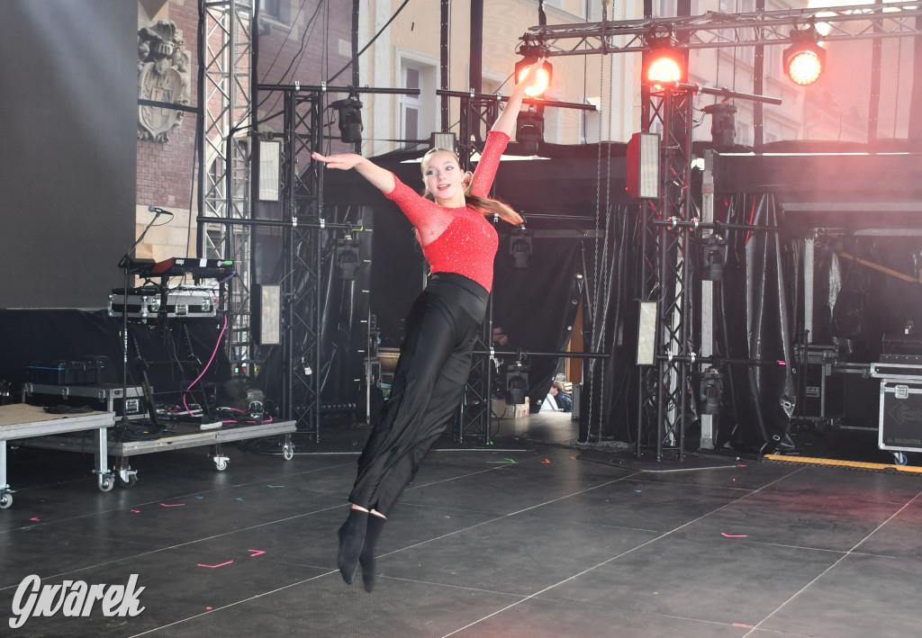 Gwarki 2025 i popisy taneczne zespołu Tess