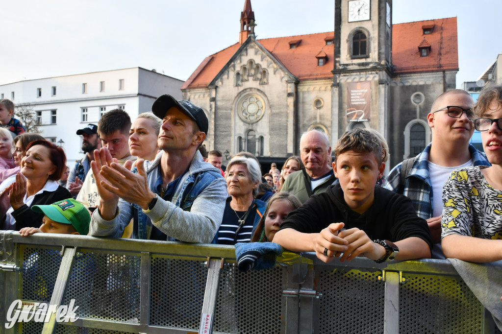 Gwarki 2025 i popisy taneczne zespołu Tess